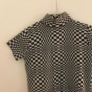 UNIF ECHO SWEATER TOP